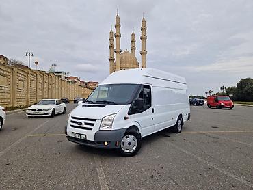 ford transit yuk: Ford Transit: 2.4 l | 2010 il 178000 km Mikroavtobus — 8