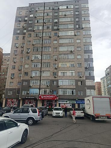 алтын казык ж м: 1 комната, 34 м², 3 этаж — 1