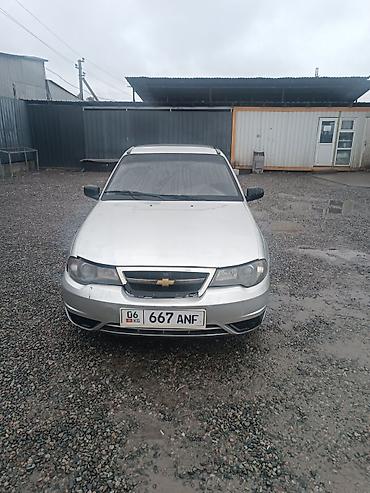 Продажа авто: Chevrolet Nexia: 2008 г., Механика, Бензин, Седан — 3