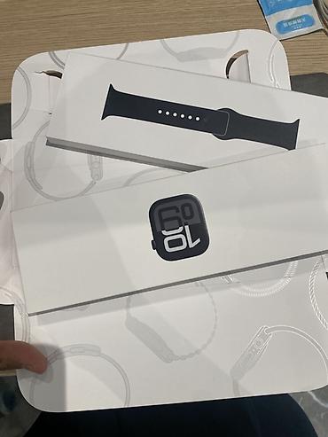 эпыл воч: Продаю свои (нужны деньги на учебу) Идельное состояние Apple Watch — 8