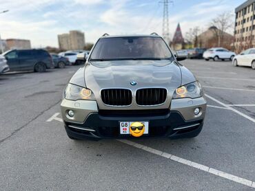 BMW: BMW X5: 2008 г., 3 л, Автомат, Бензин, Кроссовер — 2