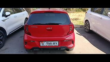 kia pio: Kia Morning: 2022 г., 1 л, Автомат, Бензин, Хэтчбэк — 5