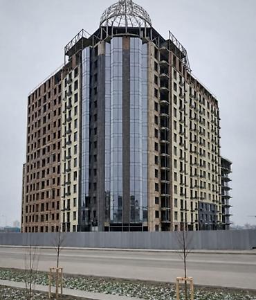 1 комната, 32 м², 6 мкр Элитка, 11 этаж, ПСО (под самоотделку) at lalafo.kg 1 комната, 32 м², 6 мкр Элитка, 11 этаж, ПСО (под самоотделку)