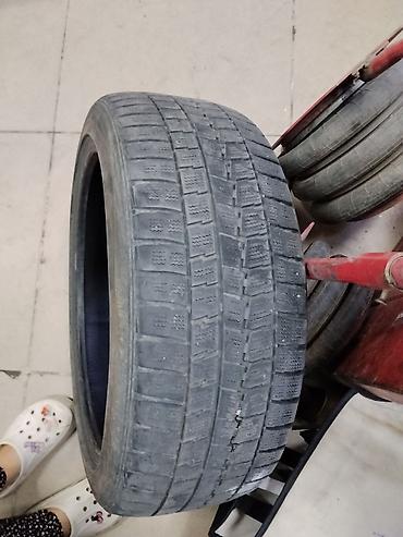 winter: Шины 225 / 45 / R 18, Зима, Б/у, 1 шт, Легковые, Япония, DUNLOP — 4