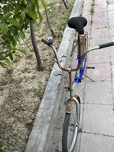 trex marlin 5: İşlənmiş İki təkərli Uşaq velosipedi Stels, 20", sürətlərin sayı: 1 — 2
