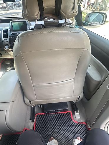 тойота приус ош: Toyota Prius: 2007 г., 1.5 л, Гибрид, Хэтчбэк — 7