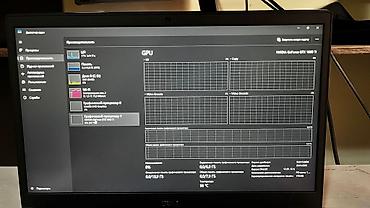 Ноутбуки Dell: Игровой ноутбук Dell G3 15 - Экран 15.6" Full HD, матовое покрытие. - — 10