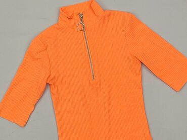 koszula w krate lidl: Amisu, Women's blouse, size XS (EU 34)