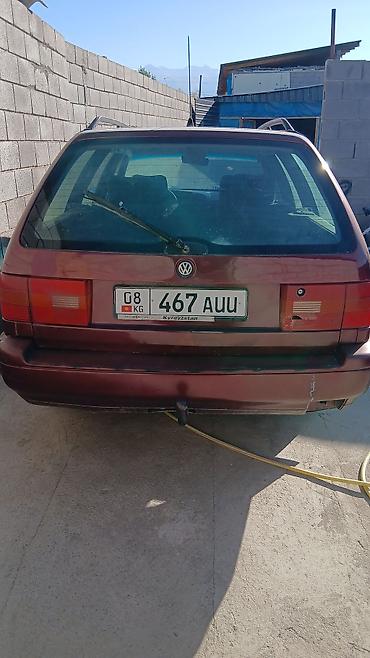 пассат универсал б5: Volkswagen Passat: 1989 г., 1.8 л, Механика, Бензин, Универсал — 3