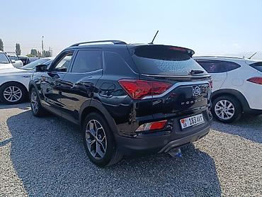 jeep compas: Ssangyong Korando: 2020 г., 1.5 л, Автомат, Бензин, Кроссовер — 3