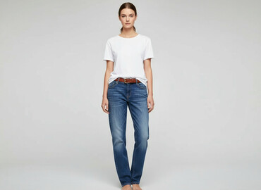 mango buty damskie: Mango, Jeansy damskie, rozmiar M