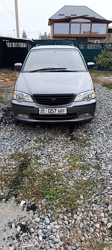 хонда фит тарпеда: Honda Odyssey: 2001 г., 3 л, Автомат, Бензин, Минивэн — 1