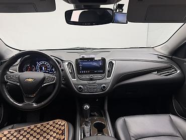 spark premier: Chevrolet Malibu: 2020 г., 1.4 л, Автомат, Бензин, Седан — 9