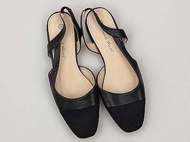 eco leather: Sweet Shoes, Sandały damskie, rozmiar 36 — 1