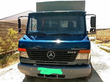 2107 most: Most, motor, karopka, ideal vəziyyətdə. Rama, kabinka, kuza super — 1