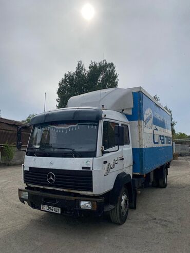 Грузовики: Грузовик, Mercedes-Benz, Стандарт