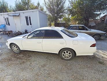 к5 порог: Toyota Mark II: 1995 г., 2.5 л, Автомат, Бензин, Седан — 2
