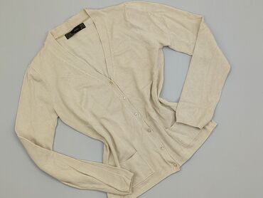 Swetry rozpinane: Sweter rozpinany Zara, M (EU 38), stan - Dobry