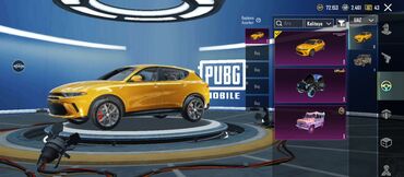 Digər aksesuarlar: PUBG Mobile hesabı – premium kolleksiya və nadir görünüşlər - Hesab — 3
