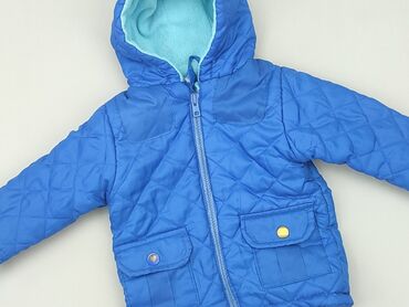 kurtki jesien: Jacket, 9-12 months, condition - Good