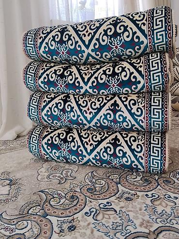 без коркасный диван: Раскладной матрас, Новый, Односпальный, Вата, Платная доставка, длина - 3 см — 2