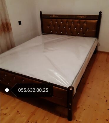 Sifarişlə çarpayılar: Birnəfərlik, Bazasız, Ödənişli matras, Siyirməsiz, Ukrayna, Metal — 10