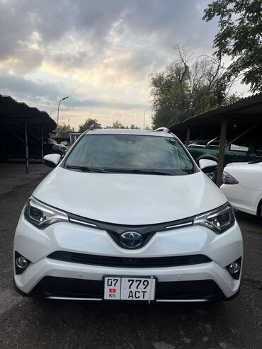 цена тойота марк х: Toyota RAV4: 2018 г., 2.5 л, Автомат, Гибрид, Кроссовер