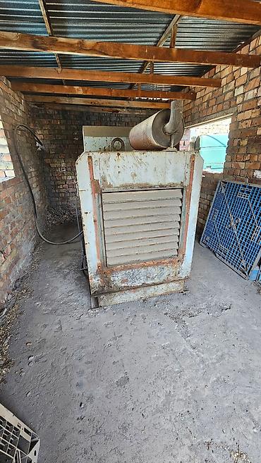 Генераторы: Продаю электро генератор дизельный мощность 50киловат производсто — 3