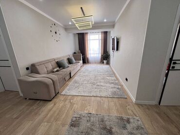 ищу квартиру в оше: 2 комнаты, 65 м², Элитка, 12 этаж, Дизайнерский ремонт
