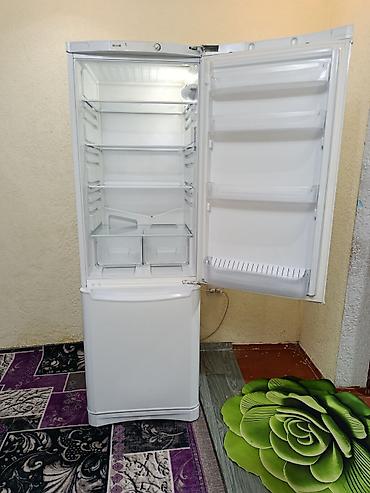 Бытовая техника: Холодильник Indesit, Б/у, Двухкамерный, De frost (капельный), 60 * 190 * 60 — 5