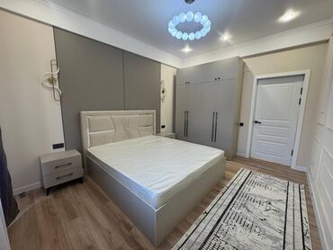 ищу квартиру без хозяина: 2 бөлмө, 77 кв. м, Элитка, 9 кабат, Дизайнердик ремонт