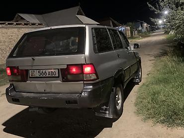 ssang: Ssangyong Korando Family: 2000 г., 2.9 л, Механика, Дизель, Внедорожник — 4