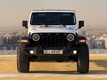 z9 turbo: Jeep Wrangler: 2019 г., 2 л, Автомат, Бензин, Внедорожник — 1