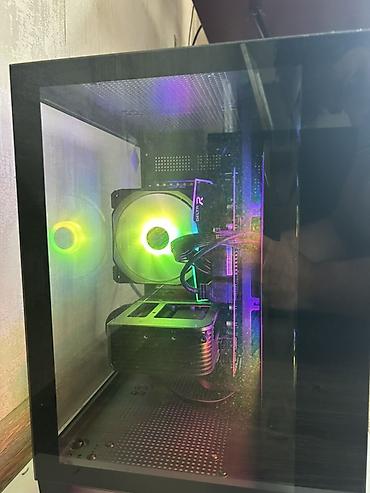 rtx 5060 ti komputer: 🔥 Satılır – Güclü Gaming və İş Kompüteri 🔥 🖥️ Prosessor: Intel Core — 5