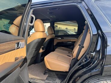 Kia: Kia Mohave: 2019 г., 3 л, Автомат, Дизель, Внедорожник — 10