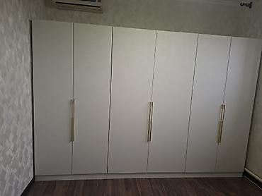 Шифоньеры, шкафы для одежды: Шифоньер, шкаф для одежды, Прямой, ЛДСП — 1