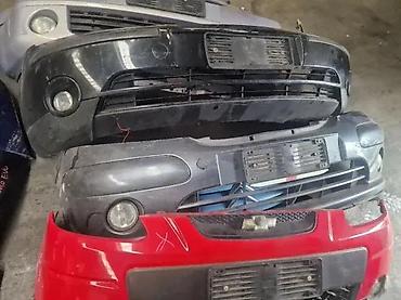 globber 4 in 1: BRANIK CHEVROLET SPARK MATIS | prednji branik chevrolet matis — 3