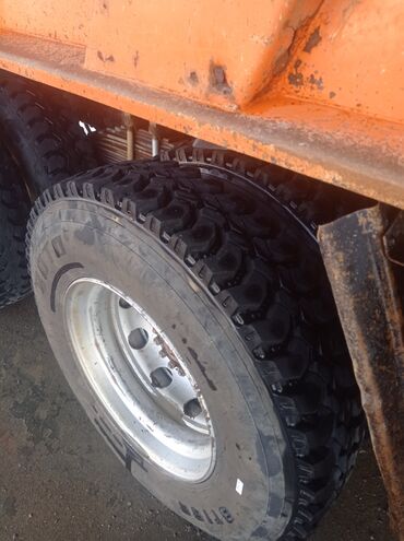 Грузовики: Грузовик, Камаз, Стандарт, Б/у — 11