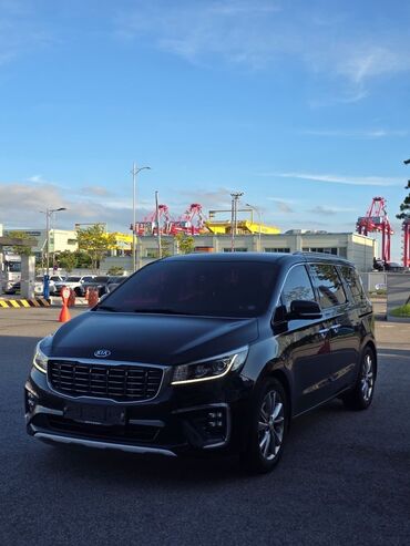 кия карневал: Kia Carnival: 2019 г., 2.2 л, Автомат, Дизель, Вэн/Минивэн
