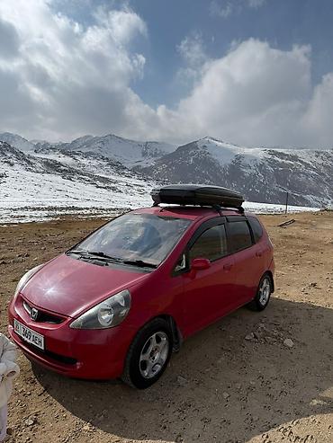 фит акпп: Honda Fit: 2003 г., 1.3 л, Автомат, Бензин, Хэтчбэк — 2