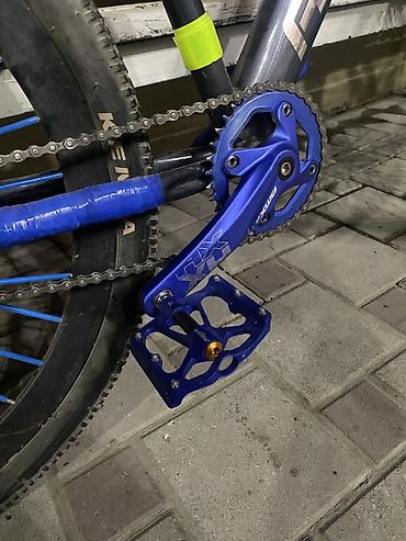 stark velo: Velosiped – Animer X-985, dağ/şəhər sürüşlərinə uyğun. Texniki — 4