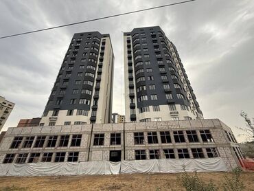 тенгри компани агентство недвижимости: 3 комнаты, 90 м², Элитка, 6 этаж, ПСО (под самоотделку)