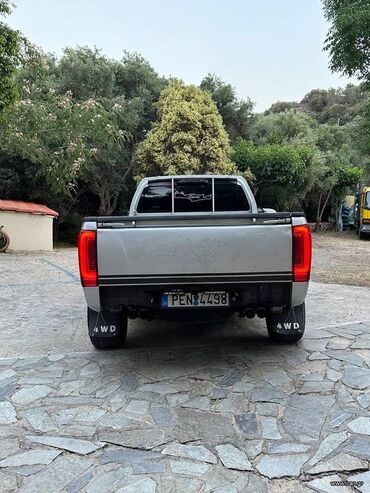 Isuzu: Isuzu D-Max: 1.9 l. | 2017 έ. 157000 km. Πικάπ — 7