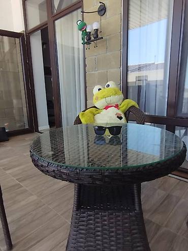 Иссык-Куль 2026: Коттедж, КОТТЕДЖ ЦО Palm Beach, Чок-Тал, Детская площадка, Парковка, стоянка, Охраняемая территория — 11