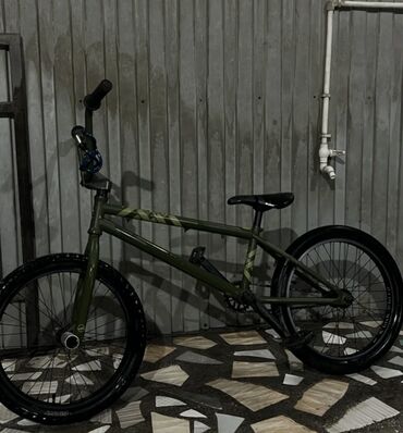 велосипеды дордой: BMX велосипед, Рама M (156 - 178 см), Б/у