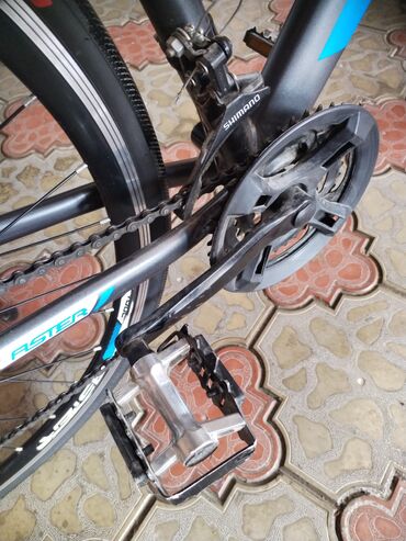 İdman velosipedləri: Yeni Şose velosipedi 28", sürətlərin sayı: 10 — 10