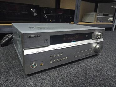 Pojačala i prijemnici: Pioneer VSX 916 kvalitet i snaga u jednom, bolji od soundbara pravi — 2