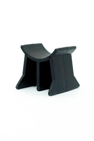 Дюбели: ФИКСАТОР/Дюбель зонты для теплоизоляция с ударным гвоздем — 25