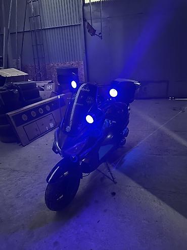 honda seattle: Срочно продаю скутер макси 150 куб Вложения по мелочам критических — 4