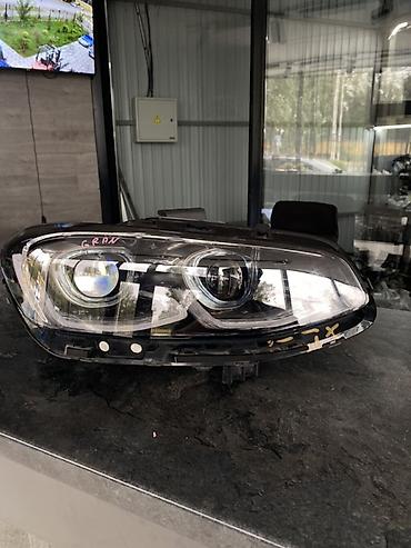 Системы освещения: Запчасти для корейских автомобилей Передние и задние фары • капот • — 8